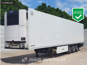 Refrigerator semi-trailer KRONE
