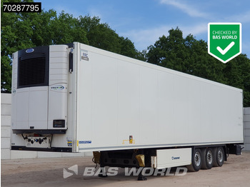 Refrigerator semi-trailer KRONE SD