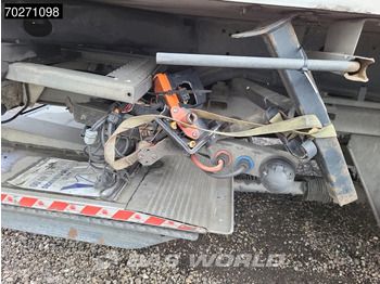 Refrigerator semi-trailer Krone SD Tailgate Liftachse Ladebordwand: picture 3