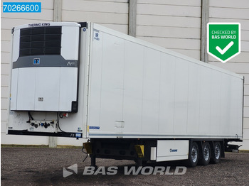 Refrigerator semi-trailer KRONE