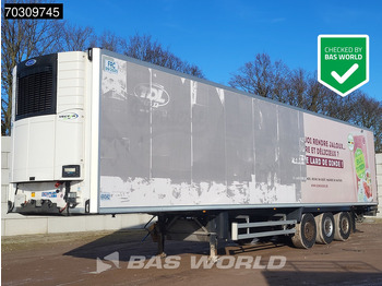 Refrigerator semi-trailer LAMBERET
