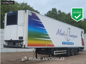 Refrigerator semi-trailer LAMBERET