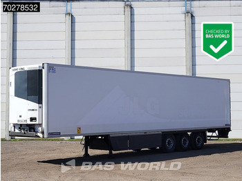 Refrigerator semi-trailer LAMBERET SR