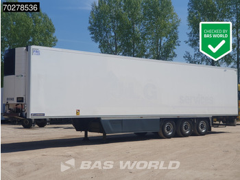 Refrigerator semi-trailer LAMBERET SR