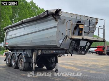 New Tipper semi-trailer Langendorf Lift Axle: picture 3 New Tipper semi-trailer Langendorf Lift Axle: picture 3