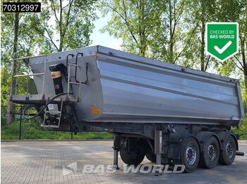 Tipper semi-trailer LANGENDORF