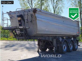 Tipper semi-trailer LANGENDORF