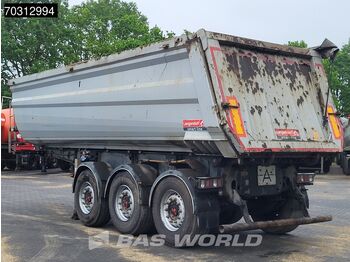 New Tipper semi-trailer Langendorf Lift Axle: picture 2 New Tipper semi-trailer Langendorf Lift Axle: picture 2