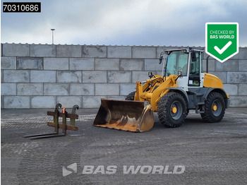 Wheel loader LIEBHERR L 514