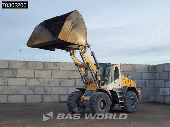 Wheel loader Liebherr L538 High Tip Bucket: picture 2 Wheel loader Liebherr L538 High Tip Bucket: picture 2