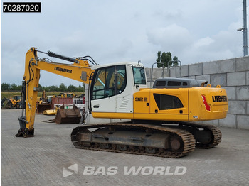 Crawler excavator Liebherr R922 DUTCH MACHINE: picture 2