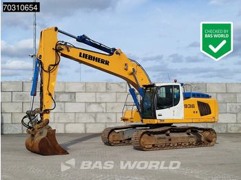 Crawler excavator LIEBHERR R 936