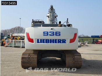 Crawler excavator Liebherr R936 LC R936: picture 3