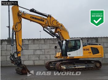 LIEBHERR R 936 Crawler excavator