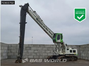 Crawler excavator LIEBHERR R 954