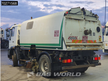 Road sweeper MAN LE 15.250 4X2 Eurovoirie Sweeper Manual Steelsuspension Euro 3: picture 2