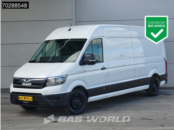 Panel van MAN TGE 3.140