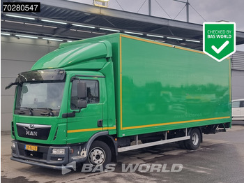 Box truck MAN TGL