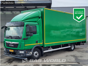 Box truck MAN TGL