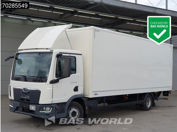 Box truck MAN TGL 12.250