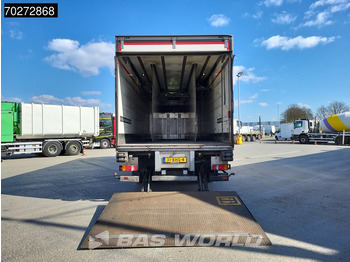 Refrigerator truck MAN TGM 18.250 4X2 19tons NL-Truck Carrier VECTOR 1950 MT Ladebordwand Euro 6: picture 3
