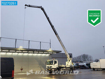 Crane truck MAN TGM 18.250