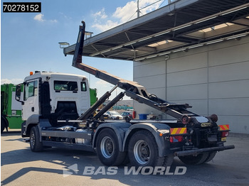 MAN TGS 33.440 6X4 20tons Palfinger T20-31 MPA hooklift Big-Axle Euro 6 leasing MAN TGS 33.440 6X4 20tons Palfinger T20-31 MPA hooklift Big-Axle Euro 6: picture 2