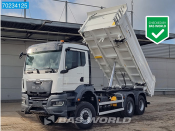 Tipper MAN TGS 33.480