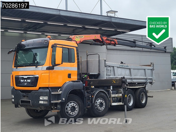 Tipper MAN TGS 35.400