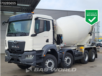Concrete mixer truck MAN TGS 41.480