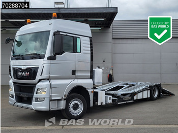 Autotransporter truck MAN TGX 18.480