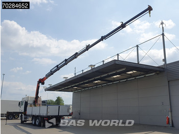 MAN TGX 26.480 TGX 6X2 Palfinger PK29002 Kran Crane 8 extensions Retarder Manual Euro 4 leasing MAN TGX 26.480 TGX 6X2 Palfinger PK29002 Kran Crane 8 extensions Retarder Manual Euro 4: picture 2