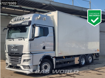 Box truck MAN TGX 26.580