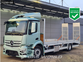 Autotransporter truck MERCEDES-BENZ Actros