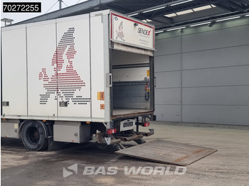 Refrigerator truck Mercedes-Benz Actros 2036 4X2 19.5tonner 2000kg Ladebordwand Xenon StreamSpace Euro 6: picture 3
