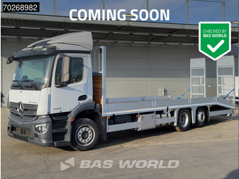 Autotransporter truck MERCEDES-BENZ Actros 2532