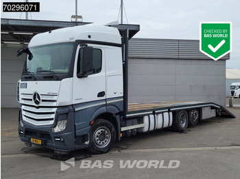 Dropside/ Flatbed truck MERCEDES-BENZ Actros 2543