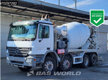 Concrete mixer truck MERCEDES-BENZ Actros 3241