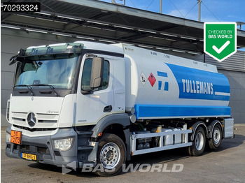 Tanker truck MERCEDES-BENZ Antos