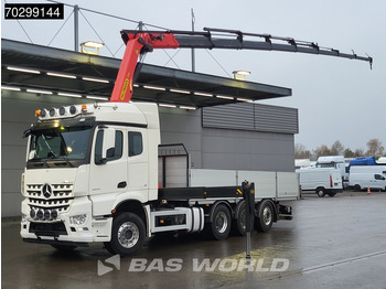 Dropside/ Flatbed truck MERCEDES-BENZ Arocs