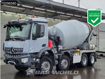 Concrete mixer truck SCHWING STETTER