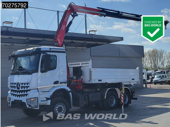 Tipper MERCEDES-BENZ Arocs