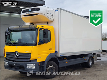 Refrigerator truck MERCEDES-BENZ Atego 1524