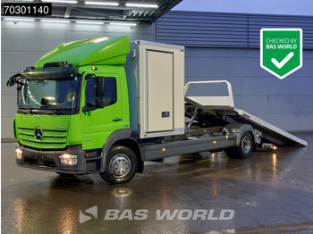 Autotransporter truck MERCEDES-BENZ Atego 1530