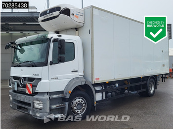 Refrigerator truck MERCEDES-BENZ Axor 1833