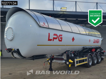 Tanker semi-trailer MİM-MAK