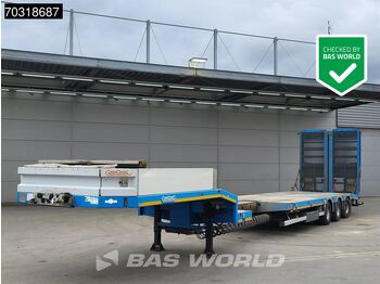 Low loader semi-trailer NOOTEBOOM