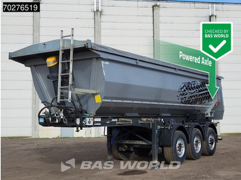 Tipper semi-trailer REISCH