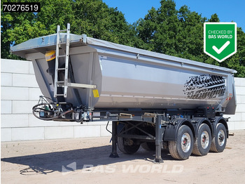 Tipper semi-trailer REISCH
