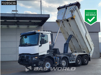 Tipper RENAULT C 460